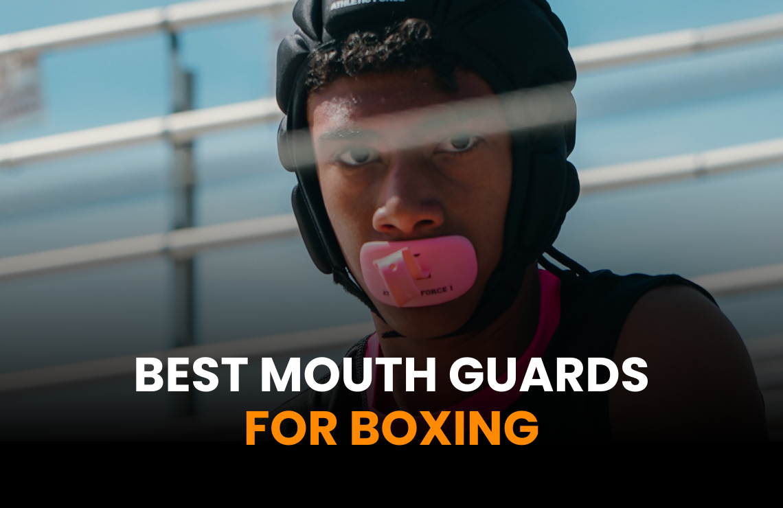 Best Mouth Guards For Boxing AthleticForce1