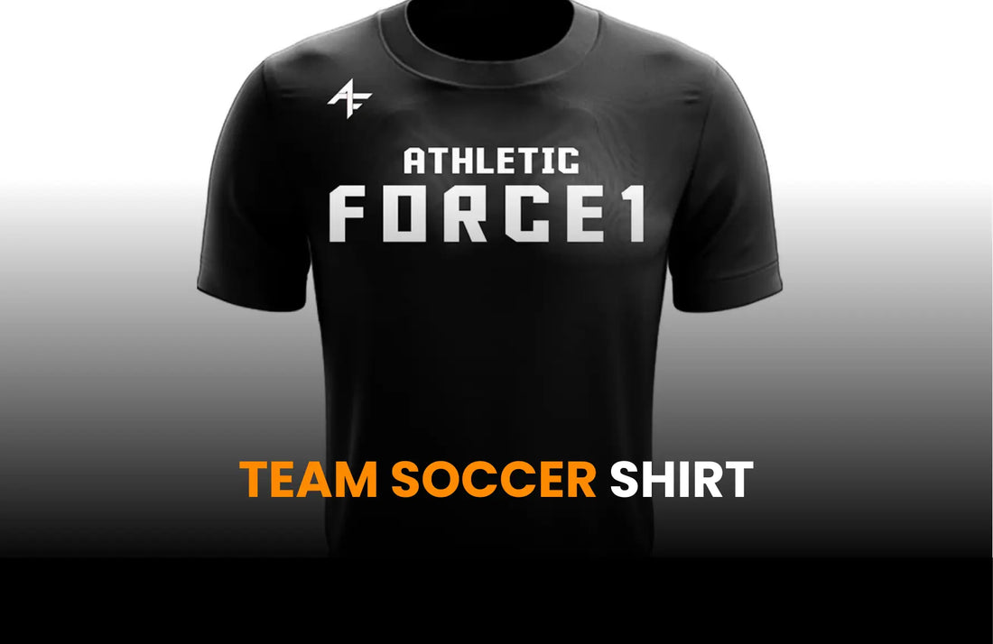 Soccer Team Shirts Guide