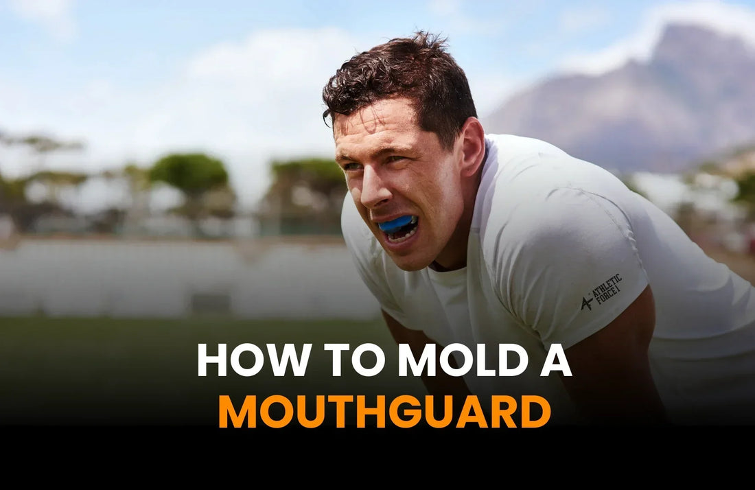 How to Mold a Mouthguard