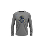 AF1 Knights LS Cotton Shirt