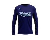 AF1 Knights LS Shirt