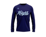AF1 Knights LS Shirt