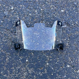 AF1 Football Visor Clear