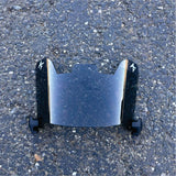 FOOTBALL VISOR BLACK