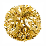 Solid Metallic Pom
