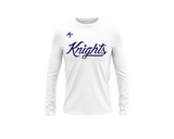 AF1 Knights LS Shirt