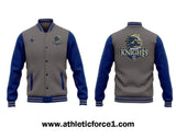 AF1 Knights Lettermen Jacket
