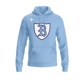 AF1 Bullard Knights B Cotton Fleece Hoodie