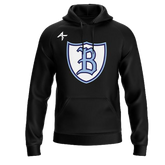 AF1 Bullard Knights B Cotton Fleece Hoodie