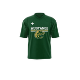 AF1 Mustangs Fan Jersey