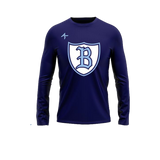 AF1 Bullard Knights B LS Shirt