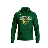 AF1 Mustangs Cotton Hoodie