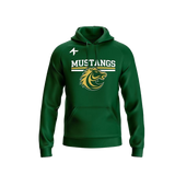 AF1 Mustangs Cotton Hoodie