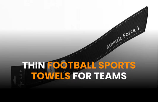 Buy Thin Football Sports Towels for Team
