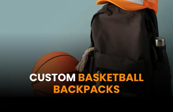 Custom Basketball Backpack