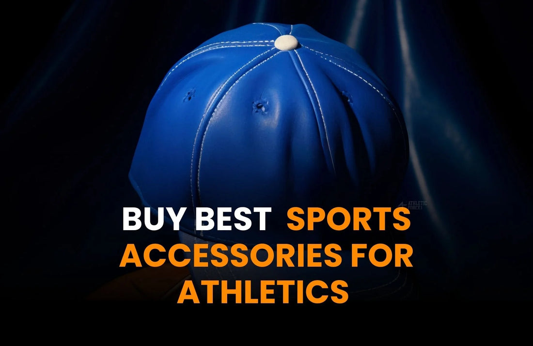 12 Essential Sports Accessories for Peak Athletic Performance