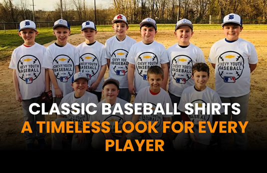 Classic Baseball team Custom Shirts