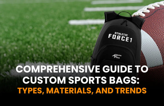 Comprehensive Guide to Custom Sports Bags: Types, Materials, and Trends