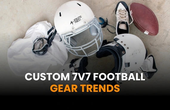 Custom 7v7 Football Gear Trends