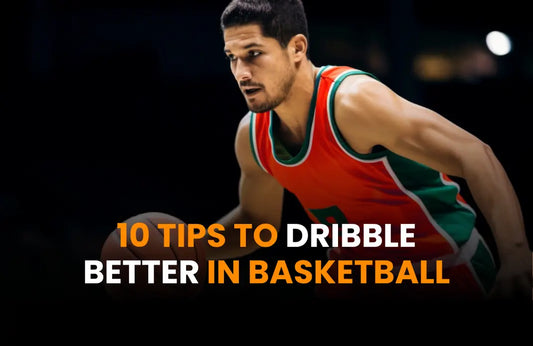 How to Dribble Better in Basketball