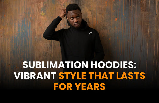 Custom Sublimated Team Hoodies