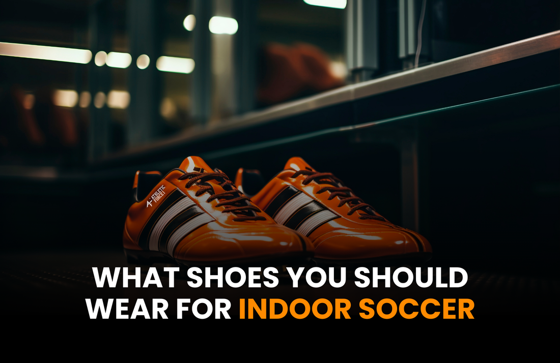 Indoor Court Soccer Shoes