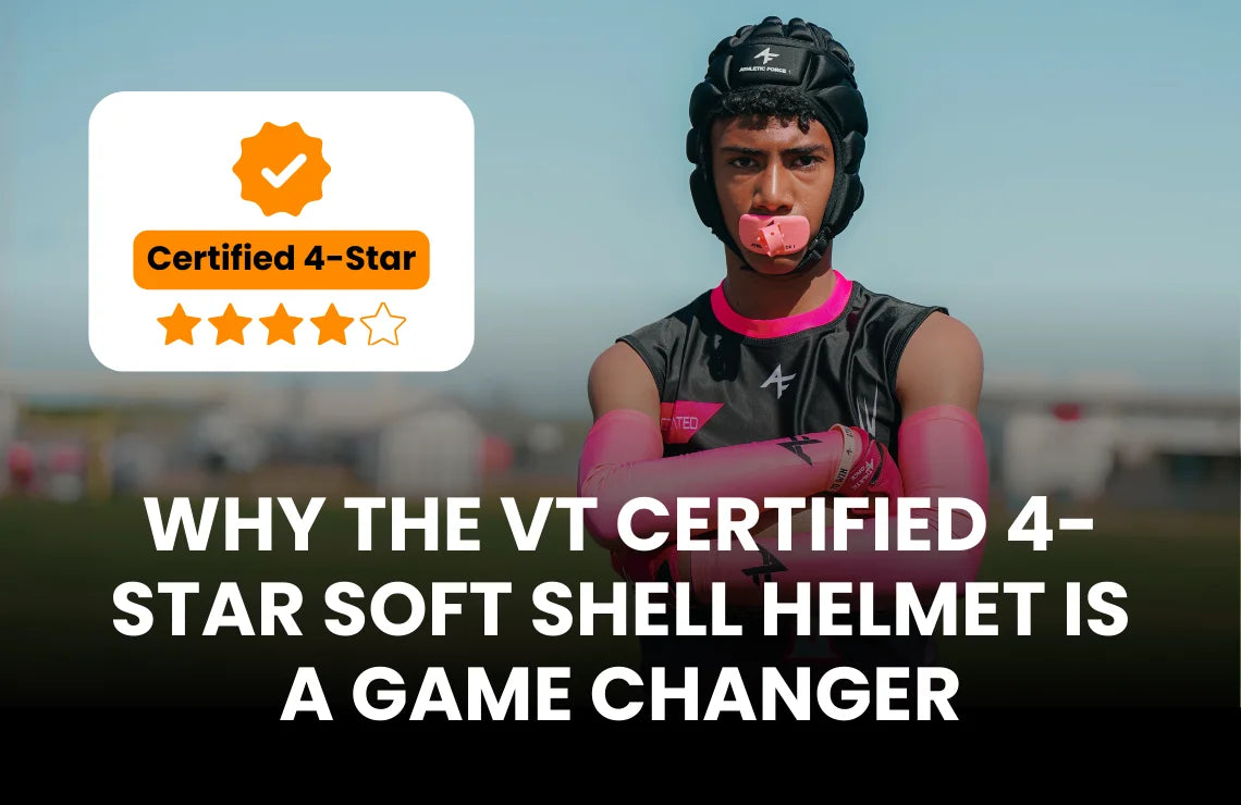 Why the VT Certified 4-Star Soft Shell Helmet is a Game Changer ...