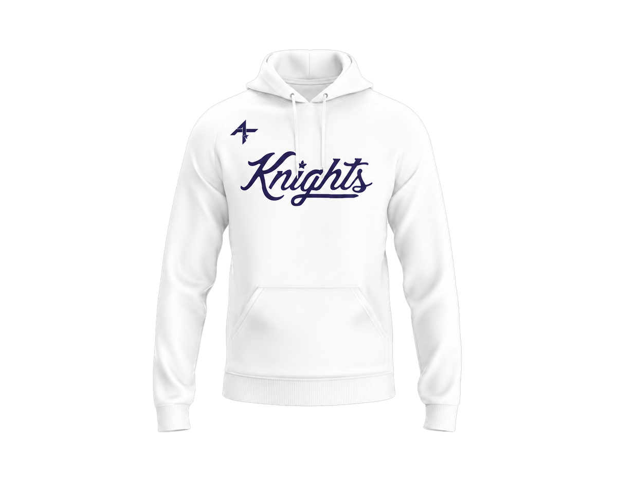 AF1 Knights Cotton Fleece Hoodie