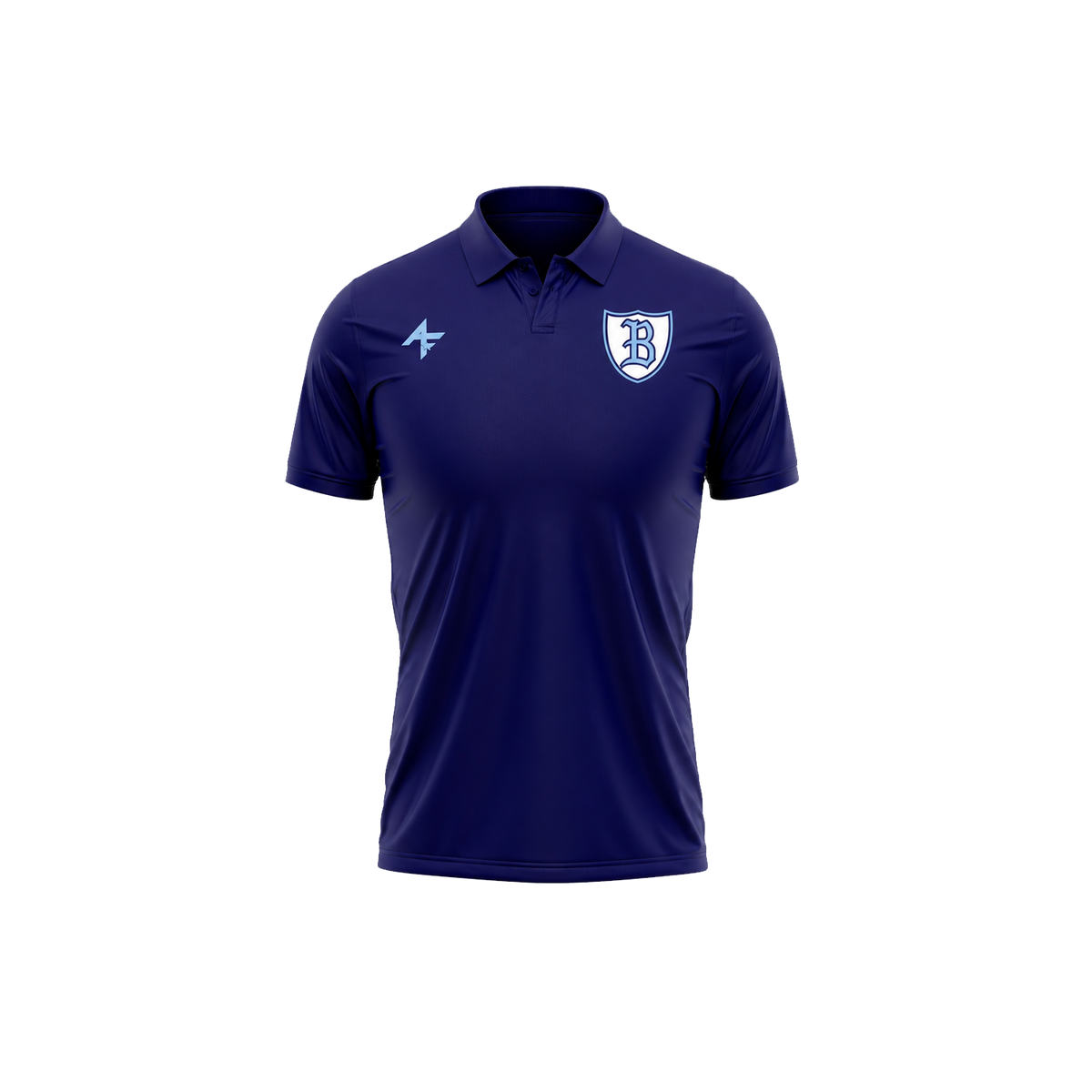 AF1 Knights B Polo Shirt