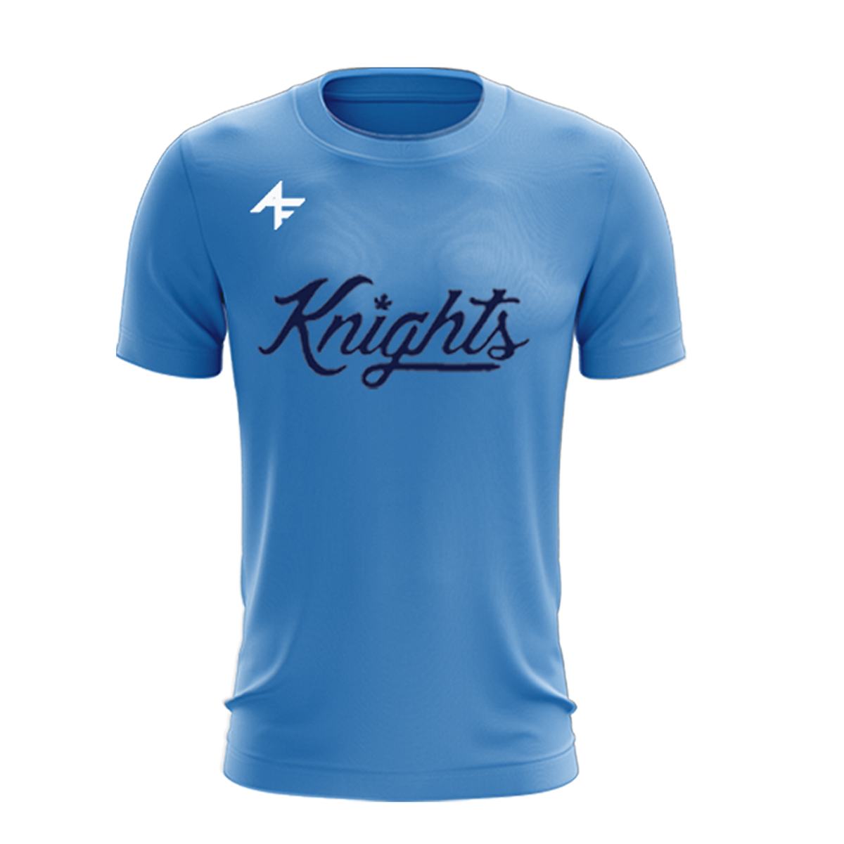 AF1 Knights Win Cotton Shirt