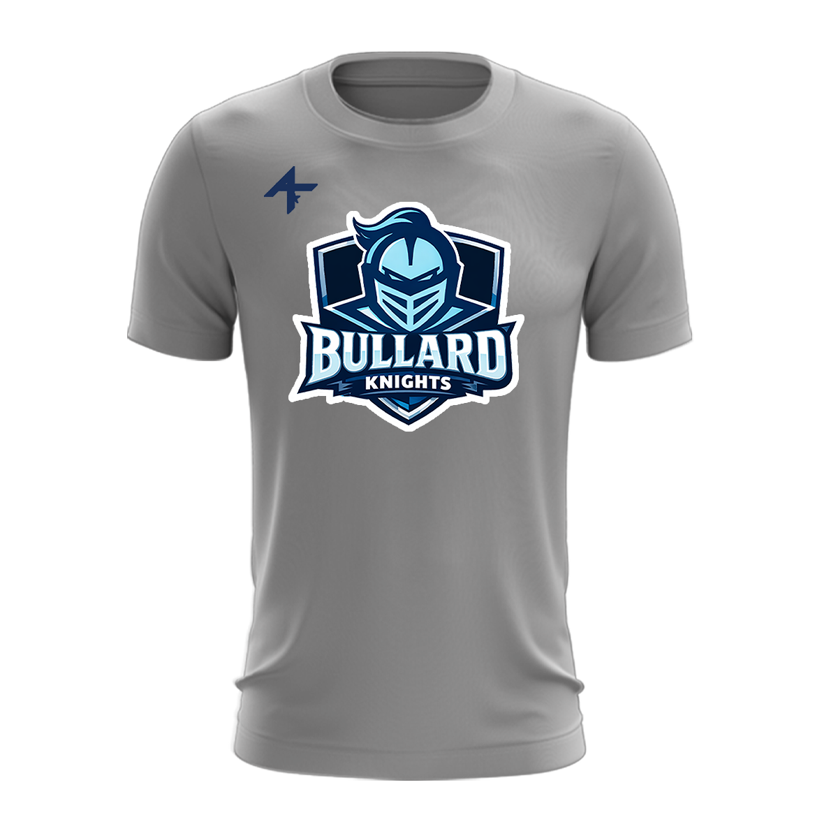 AF1 Bullard Knights Cotton Shirt