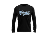 AF1 Knights LS Shirt