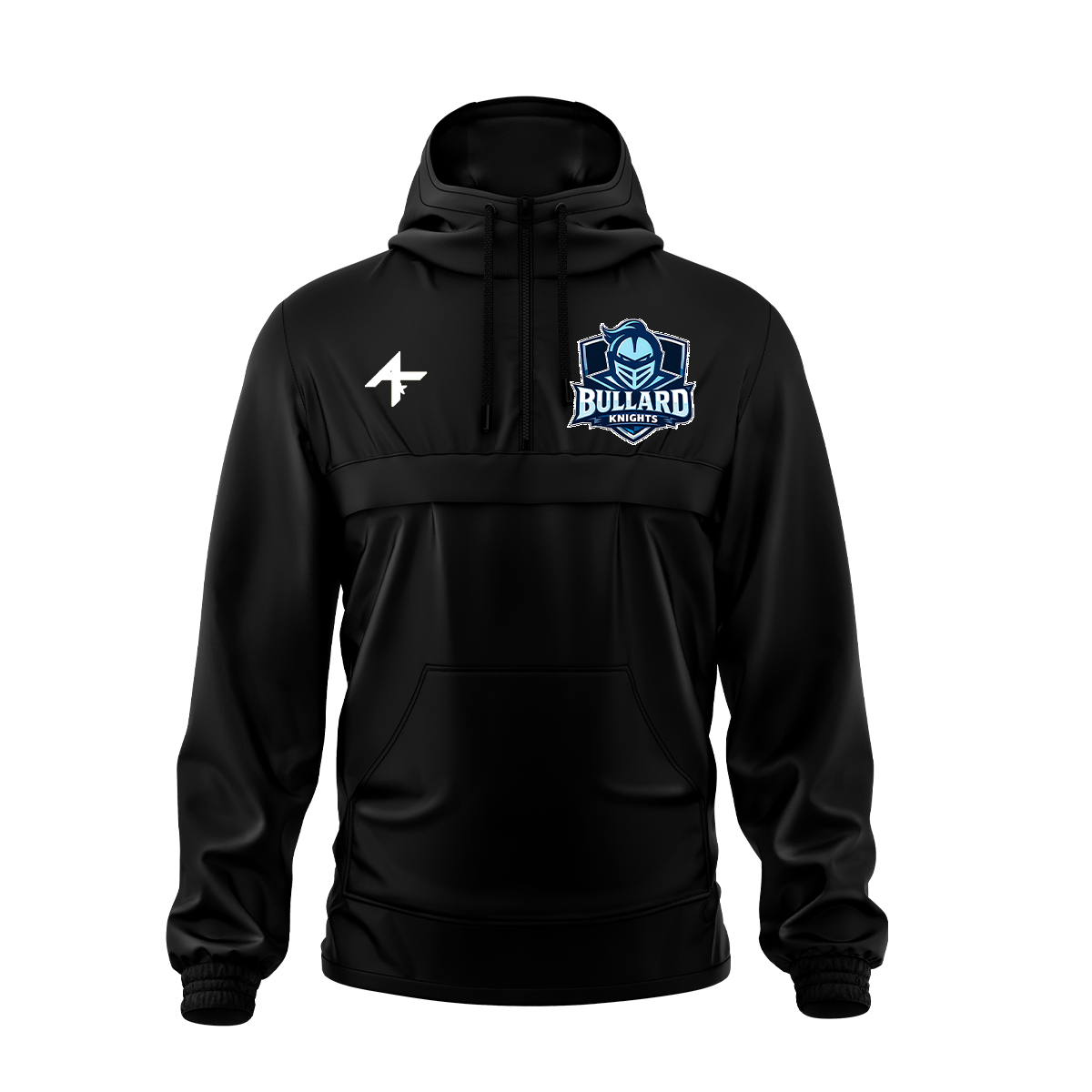 AF1 Bullard Knights Windbreaker