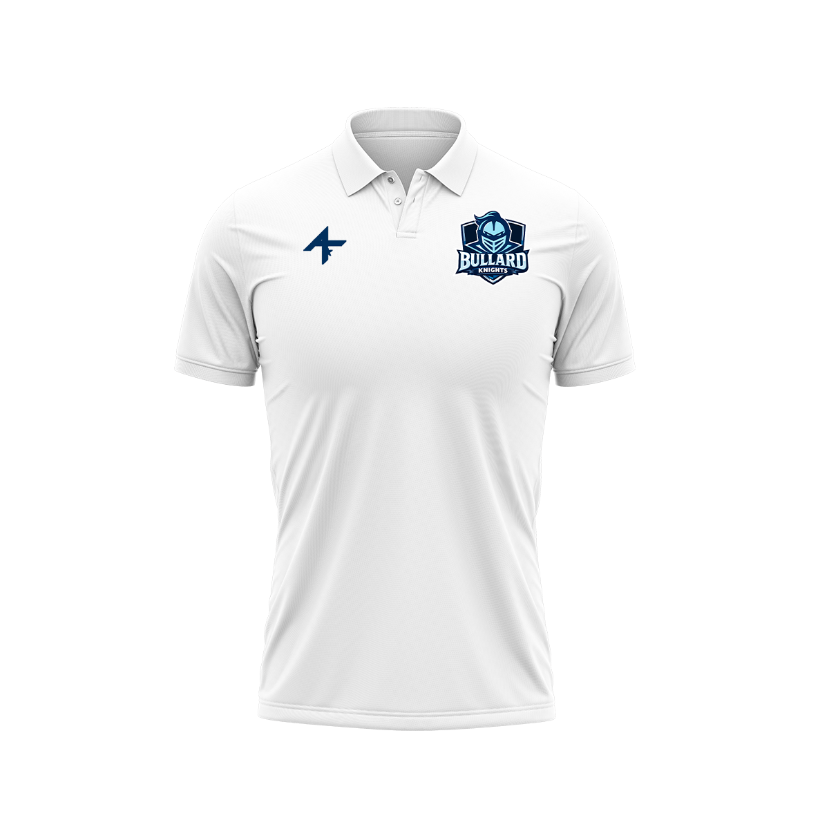 AF1 Bullard Knights Polo Shirt