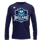 AF1 Bullard Knights LS Shirt