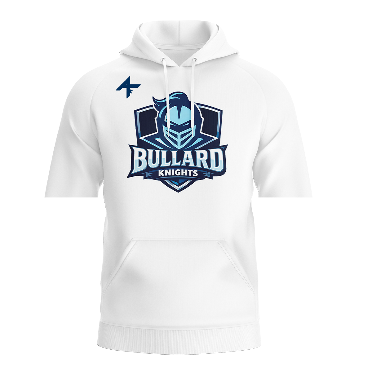 AF1 Bullard Knights HS Hoodie