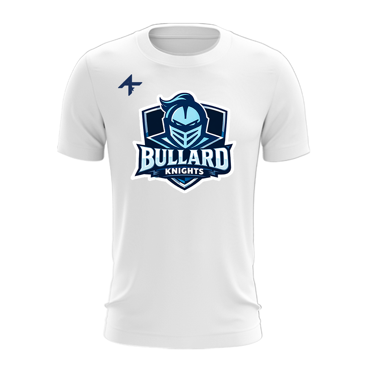 AF1 Bullard Knights Drift Shirt