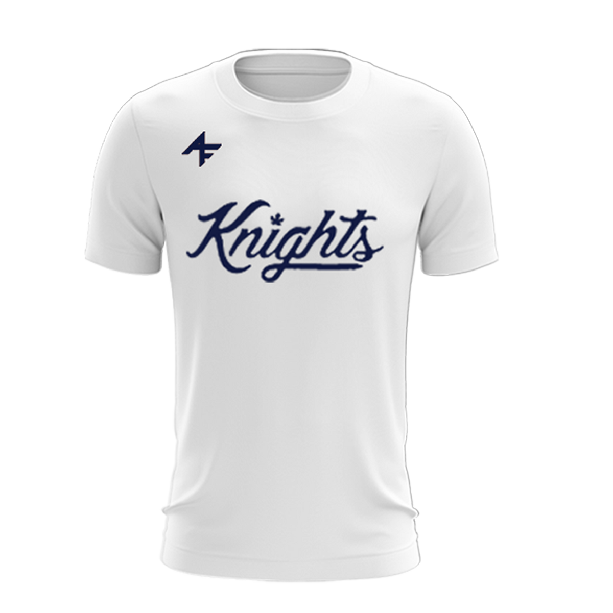 AF1 Knights Win Drift Shirt