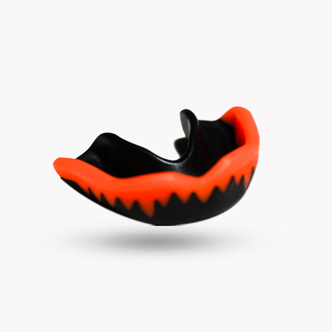 AF1 BO1 1 Mouthguard Double Color in 8 Colors