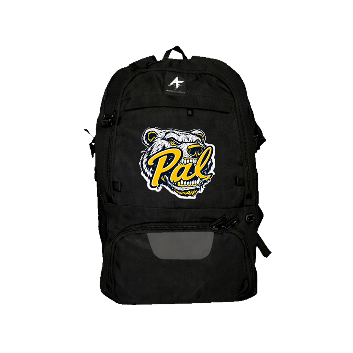 AF1 Pal black Backpack