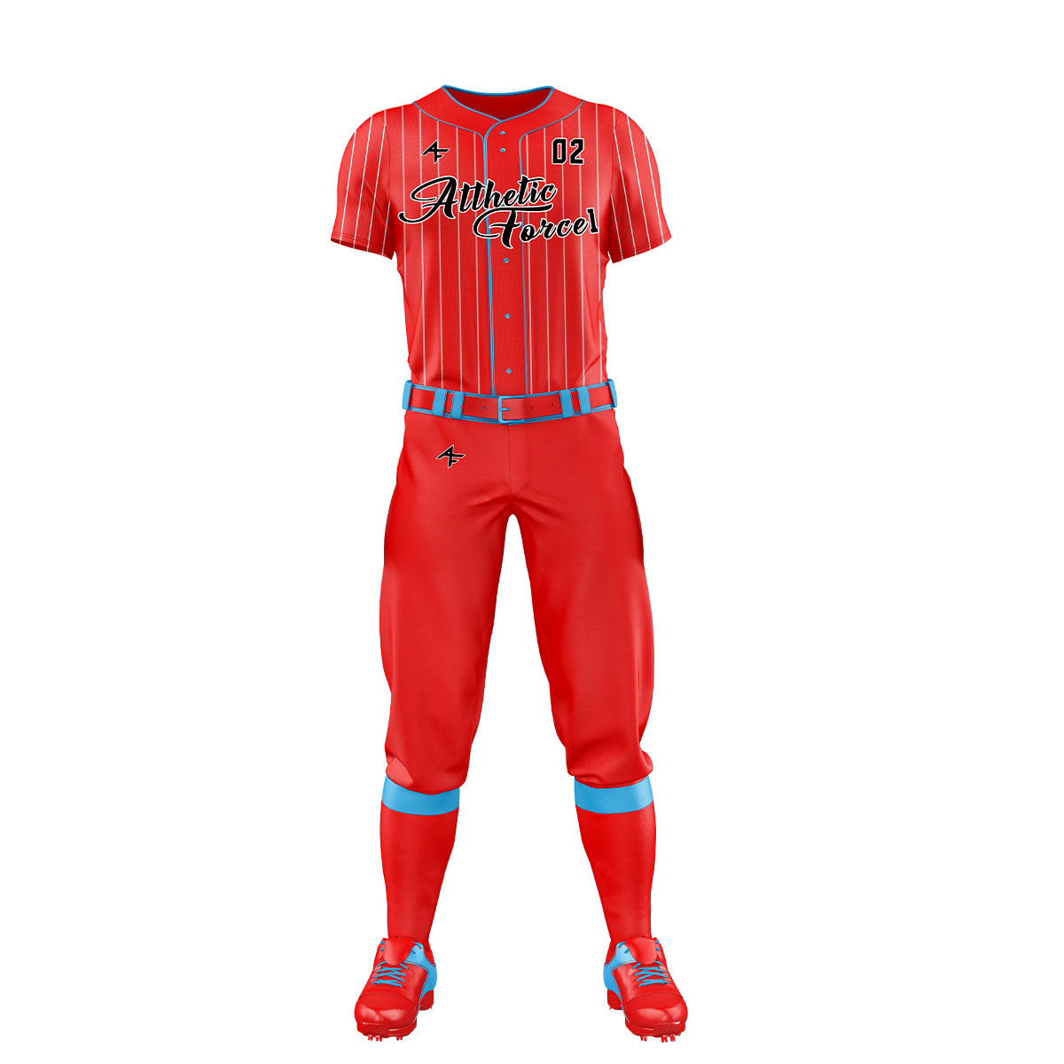 Classic Series Baseball Uniforms