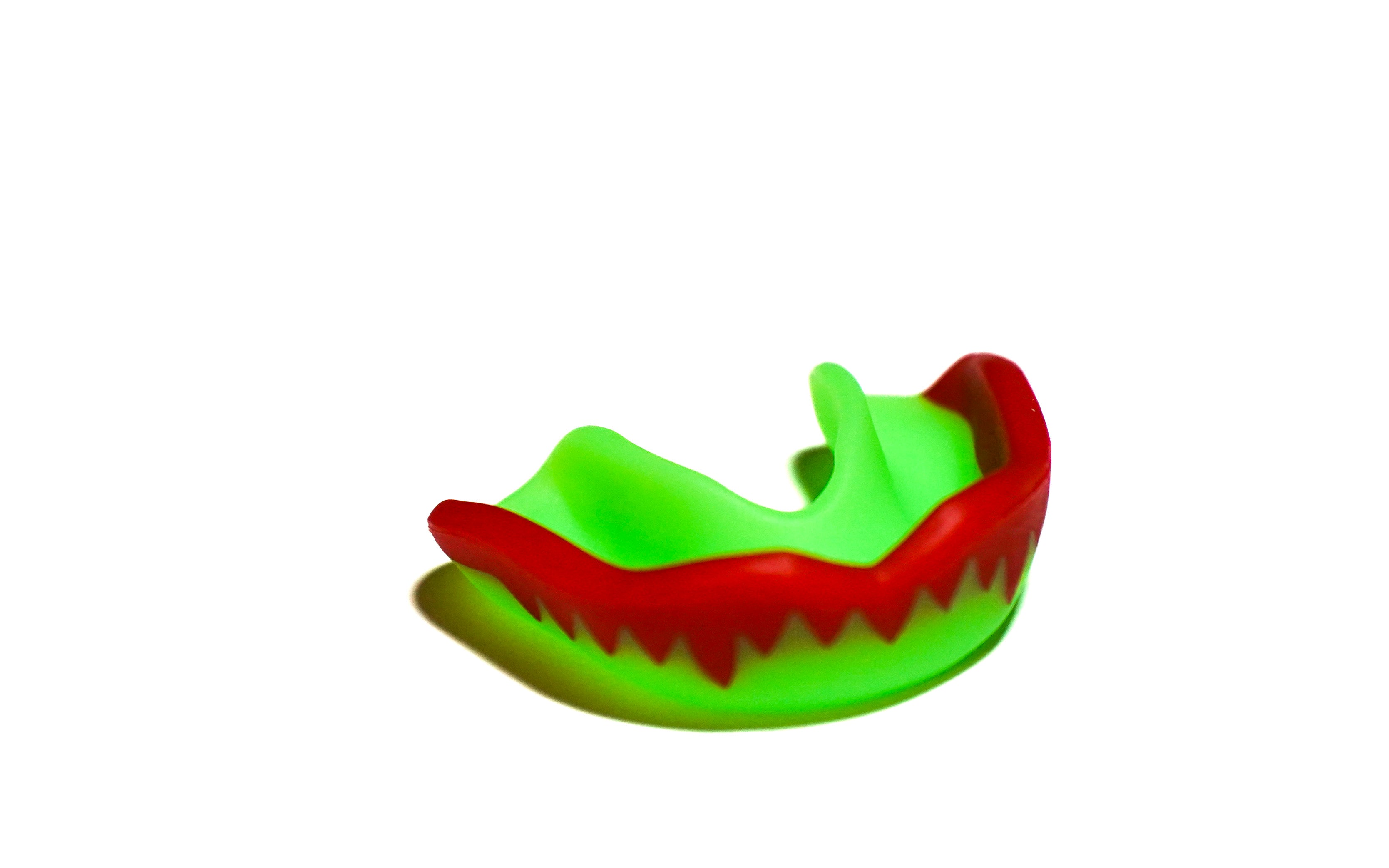 AF1 BO1 1 Mouthguard Double Color in 8 Colors