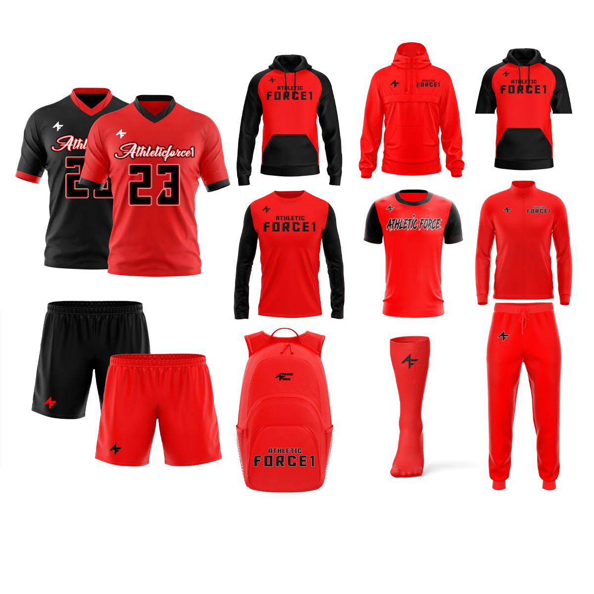 VolleyBall Mens Uniforms Series 3490 Package