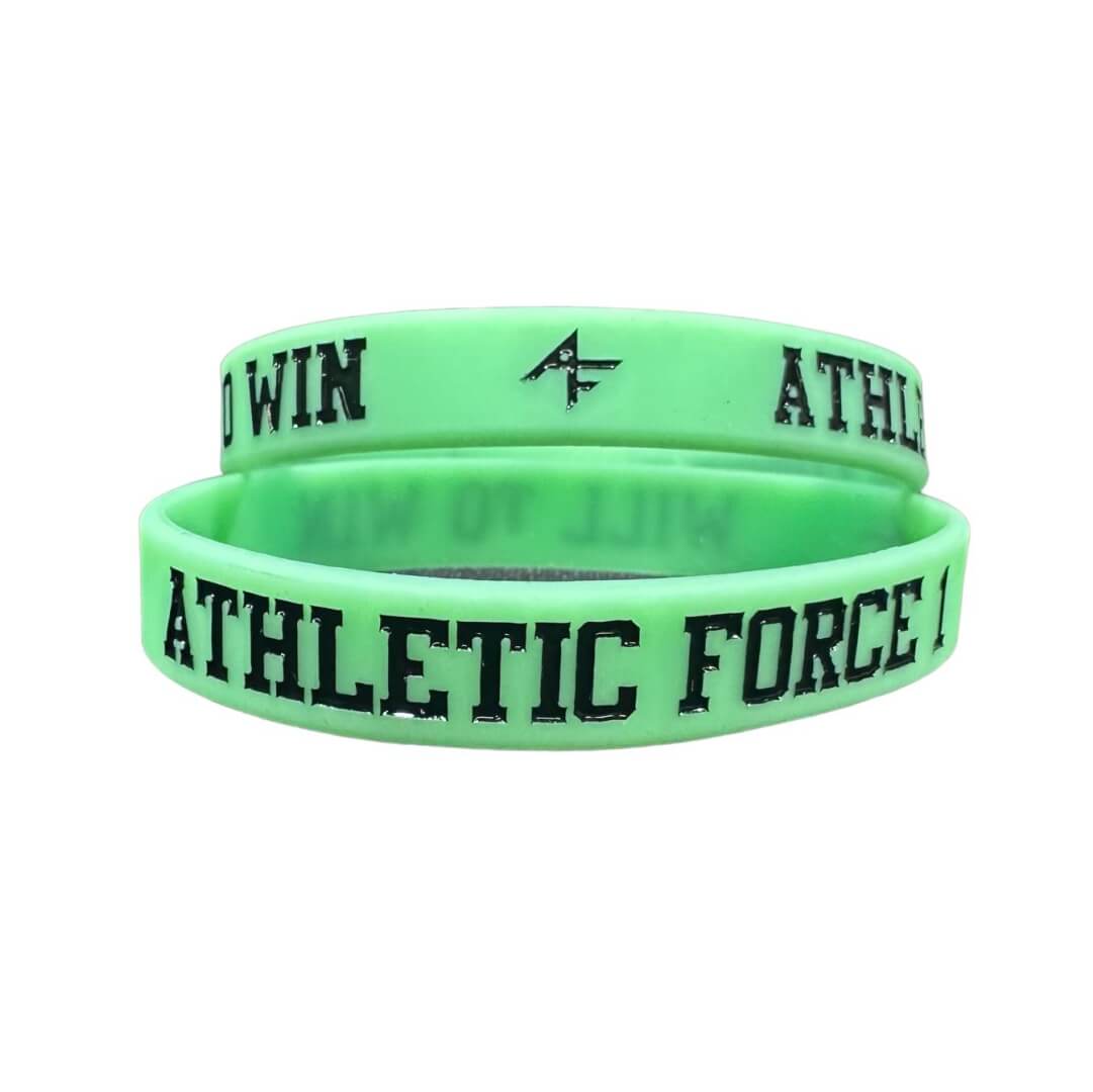 Rubber Wristband 12+ Colors