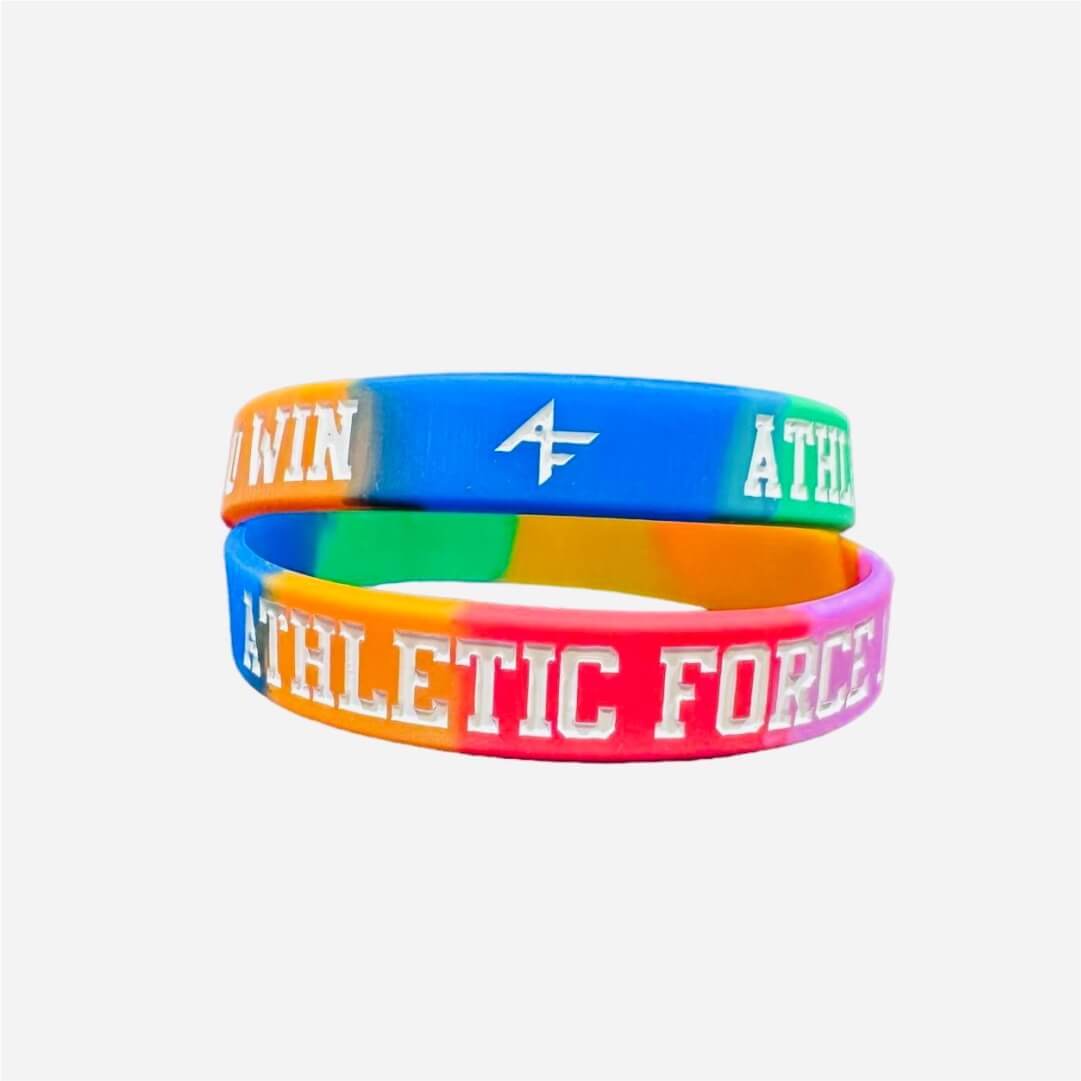 Rubber Wristband 12+ Colors