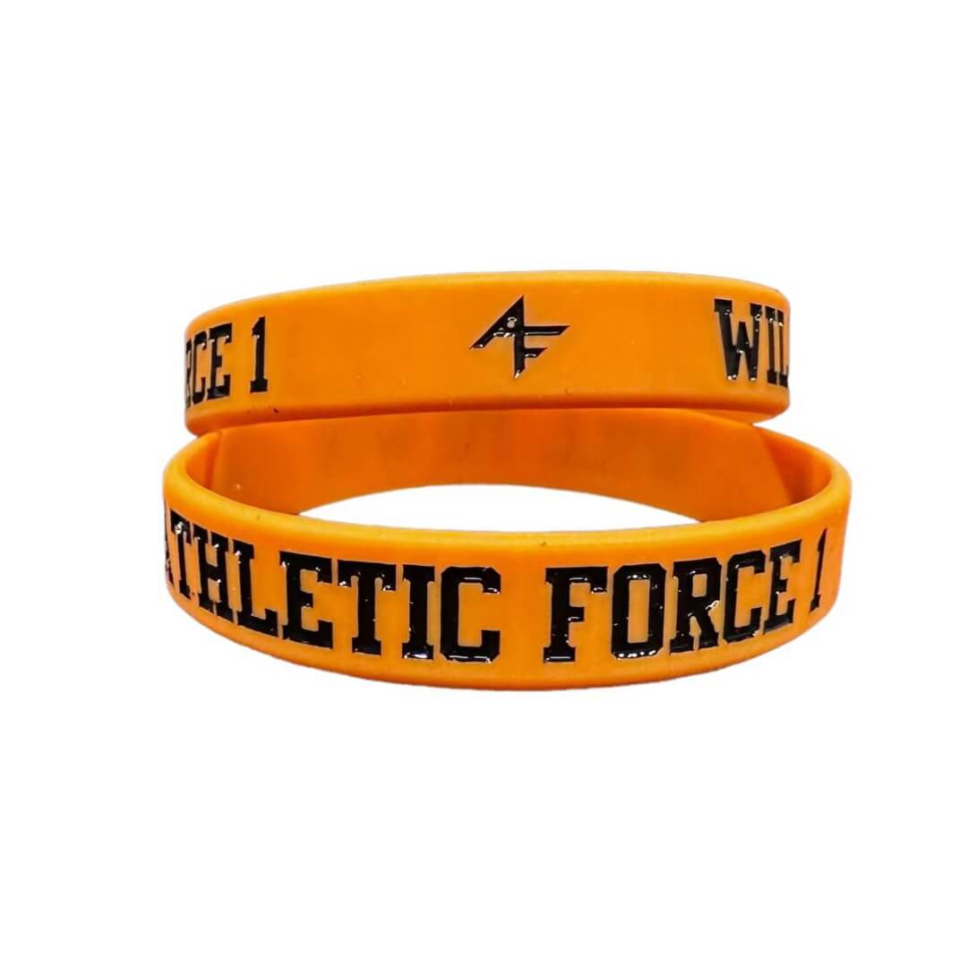 Rubber Wristband 12+ Colors