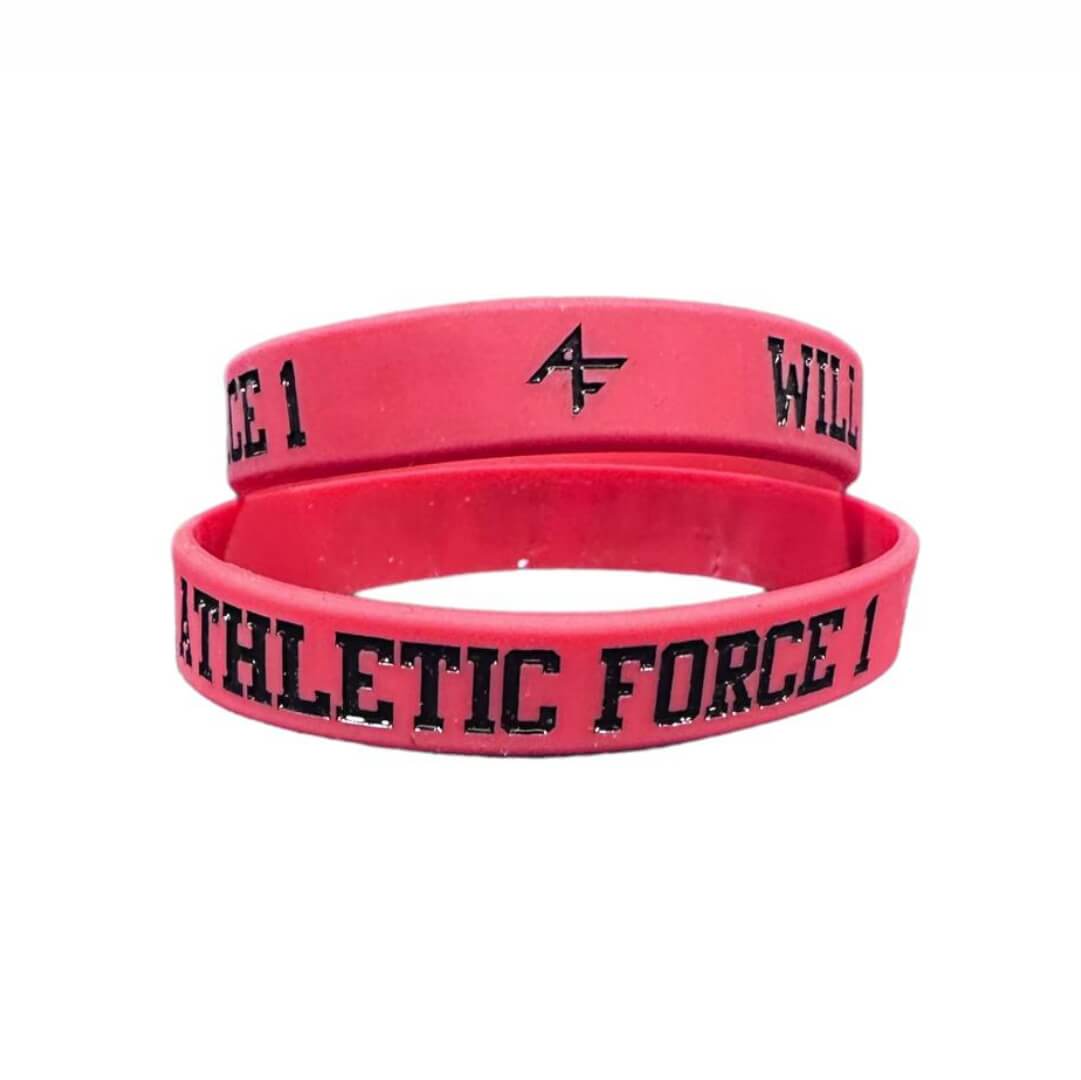 Rubber Wristband 12+ Colors