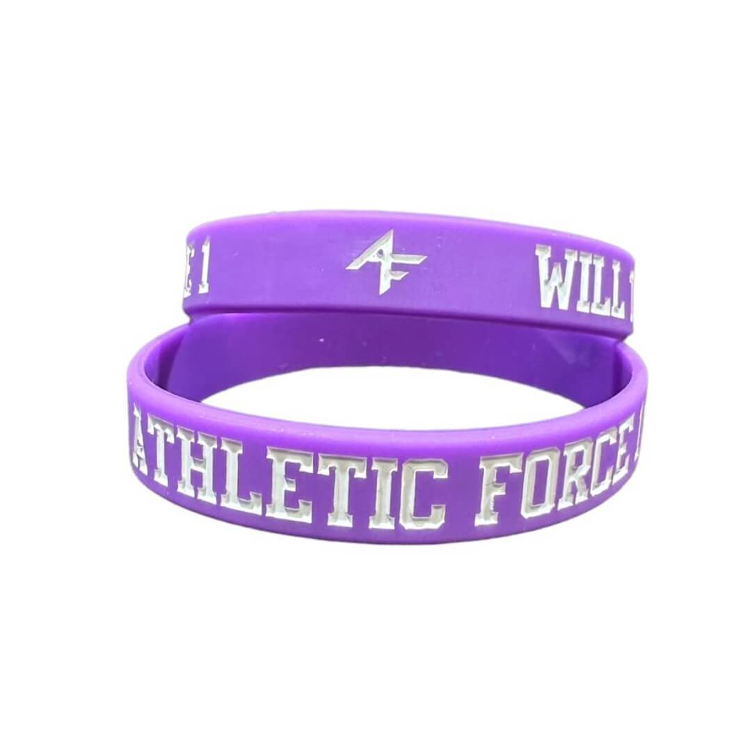 Rubber Wristband 12+ Colors