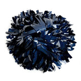 Holographic Navy Blue Pom Pom (Baton Handle)