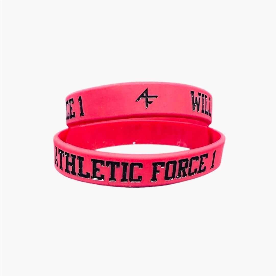 Rubber Wristband 12+ Colors